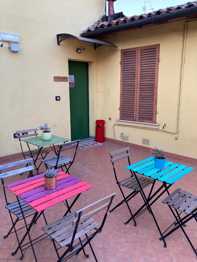 摩德纳 R&B La Pomposa Dei Motori酒店 外观 照片