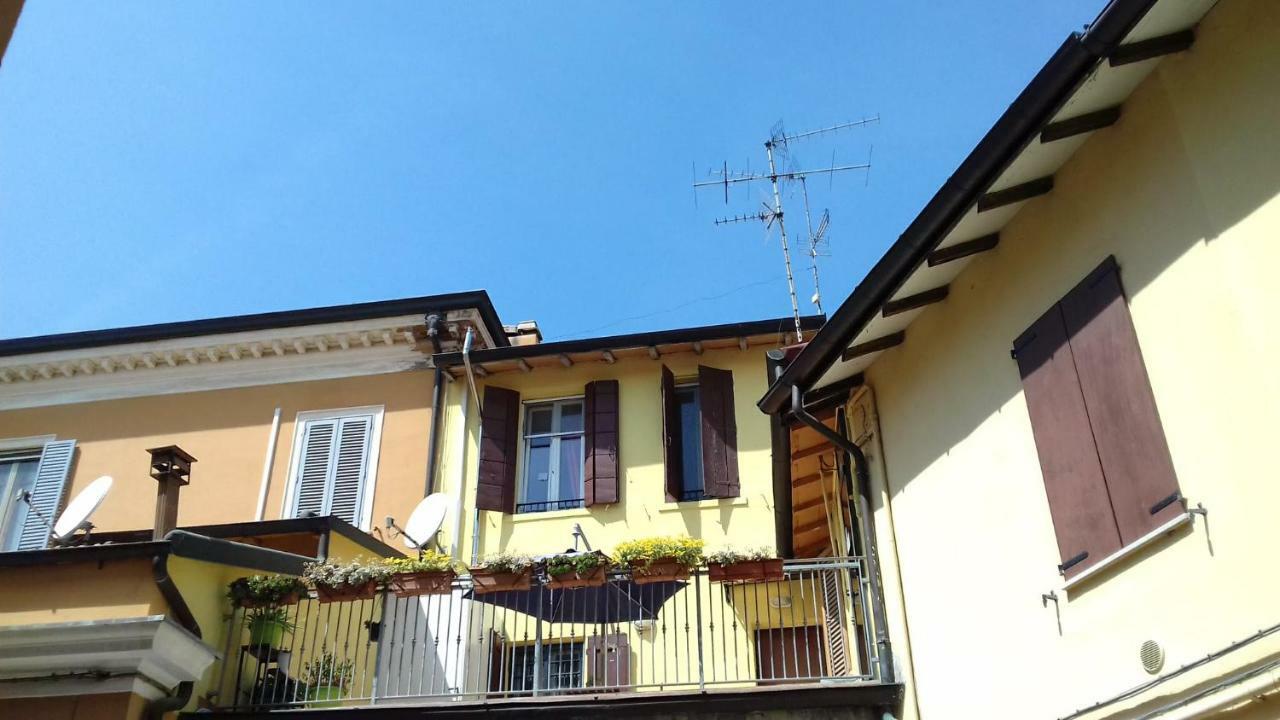 摩德纳 R&B La Pomposa Dei Motori酒店 外观 照片